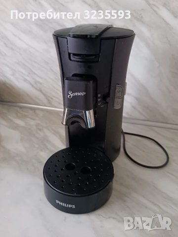 Кафе машина Senseo, снимка 2 - Кафемашини - 53280674