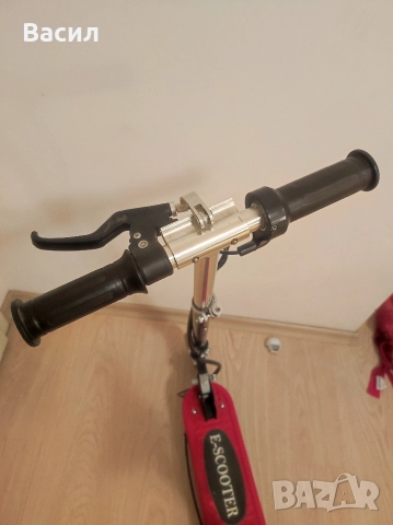 Детска електрическа тротинетка, снимка 4 - Скутери и тротинетки - 52793322