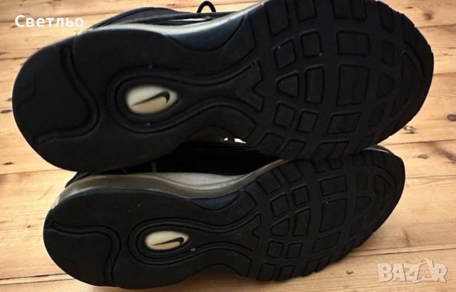 Маратонки Nike Air Max Sneaker Deluxe „Future“ – Размер 44 UK 9, снимка 3 - Маратонки - 53102813