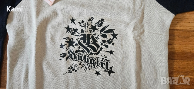 Нова ватирана блуза за р. 128, снимка 3 - Детски Блузи и туники - 52955329