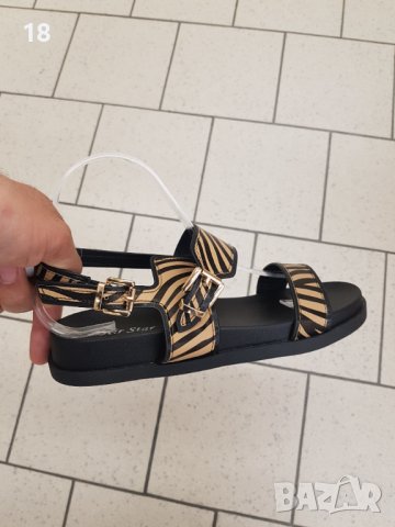 Дамски сандали