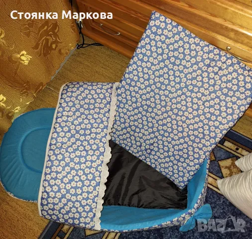 Голямо красиво легло за домашен любимец, снимка 6 - Други стоки за животни - 48561344