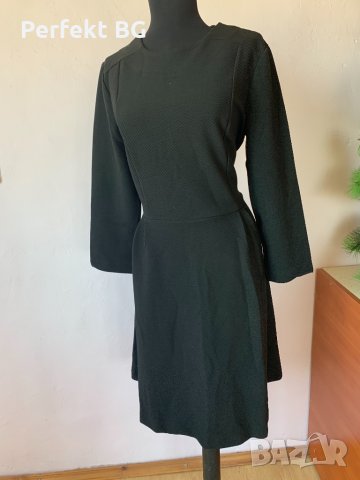 Черна рокля Esprit