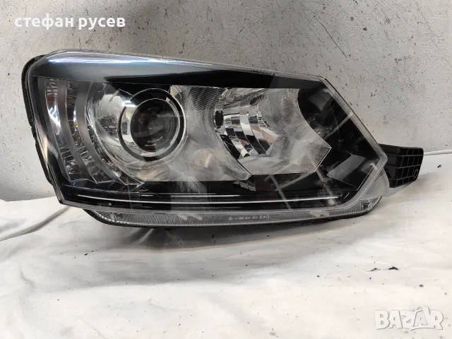 Оригинален фар Шкода Ети  Skoda Yeti Led Bixenon, снимка 2 - Части - 49991322