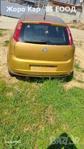 Fiat Grande Punto 1.4 i / Фиат Гранде Пунто на- части 2009г., снимка 7 - Автомобили и джипове - 49529864