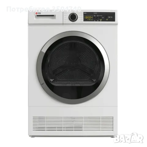 Сушилня VOX TDM-815TQ,5 години гаранция, снимка 5 - Сушилни - 47596734