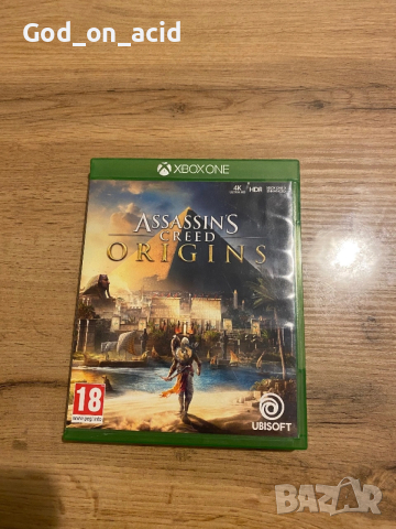 Assassins Creed Origins 