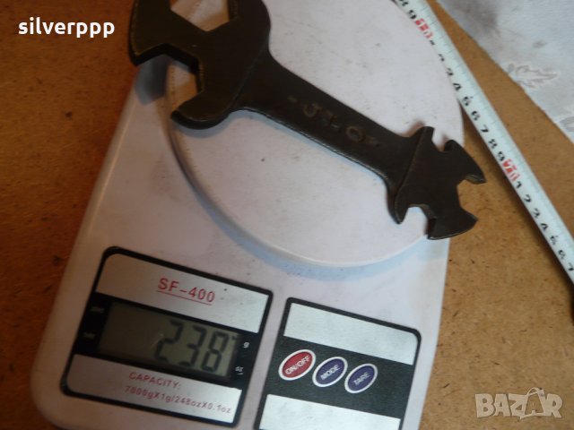  Зипов ключ - 2 , снимка 5 - Антикварни и старинни предмети - 33465268