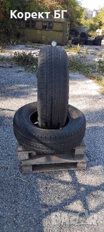 Гуми 245 70 16 Ханкук Hankook 2 броя. Нов внос. Не са нови!, снимка 4 - Гуми и джанти - 51796155