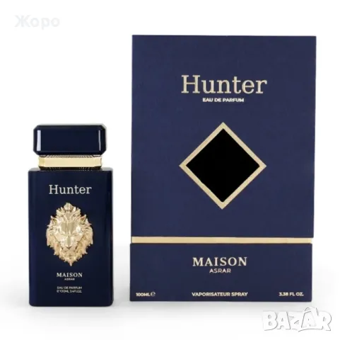 Арабски мъжки парфюм HUNTER 100ml-6506
