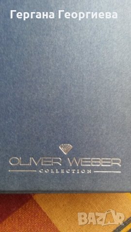 Дамско колие SVAROVSKI, снимка 4 - Колиета, медальони, синджири - 26678253