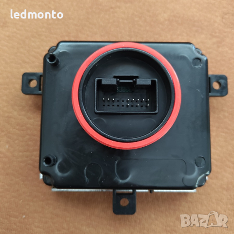 Модул за управление на LED фарове и дневни светлини оригинален 4G0907697 G DELPHI, снимка 3 - Части - 44883726