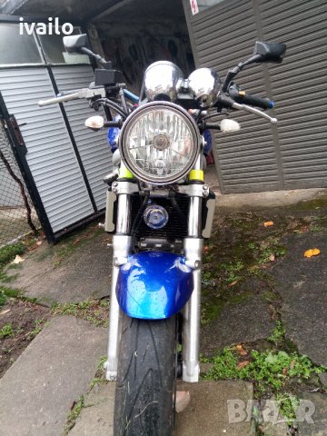 Suzuki SV650 Japan, снимка 9 - Мотоциклети и мототехника - 38827777