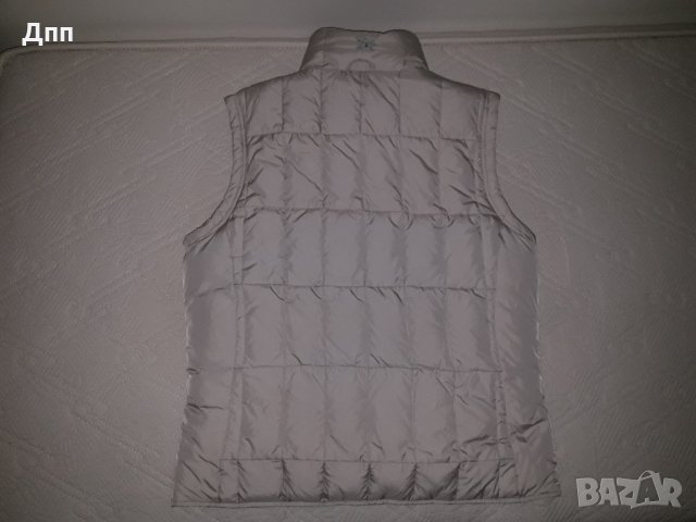 Salewa (XL) дамски елек с гъши пух и две лица, снимка 6 - Елеци - 27160472