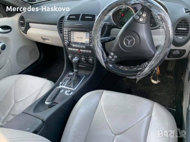 Mercedes-Benz SLK350, снимка 9 - Автомобили и джипове - 37532096