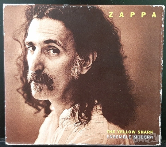 FRANK ZAPPA