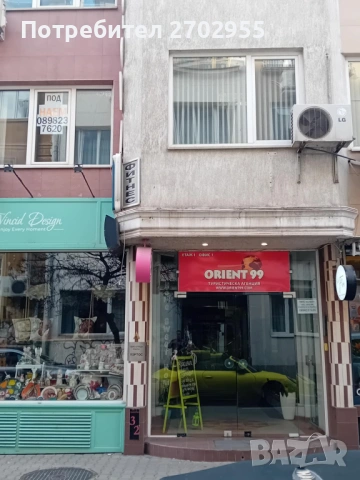 Под наем самостоятелен офис – 25  кв.м,  1 етаж топ център, снимка 4 - Офиси - 53004860