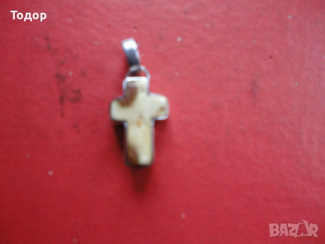 Страхотен сребърен кръст 1 , снимка 7 - Колиета, медальони, синджири - 53061560