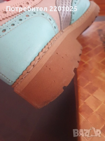 обувки Moda Italiana , снимка 4 - Дамски елегантни обувки - 53594414