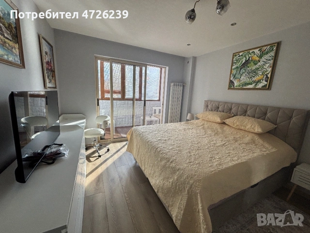 Тристаен апартамент Овча купел 1 