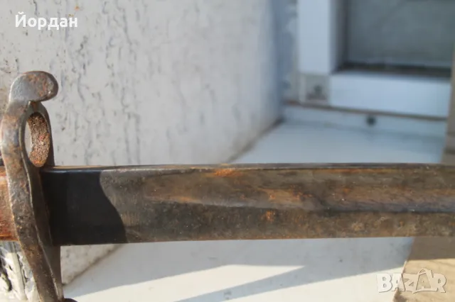 Стар щик за Османската империя , снимка 4 - Антикварни и старинни предмети - 49596260