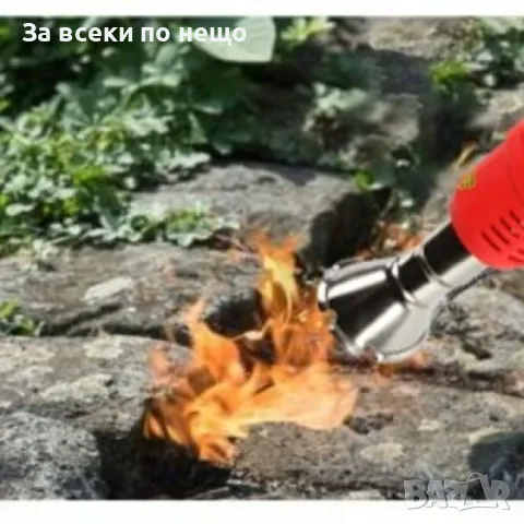 Електрическа горелка за плевели 2 kW + 7 дюзи Mar-Pol, снимка 10 - Други инструменти - 50348614