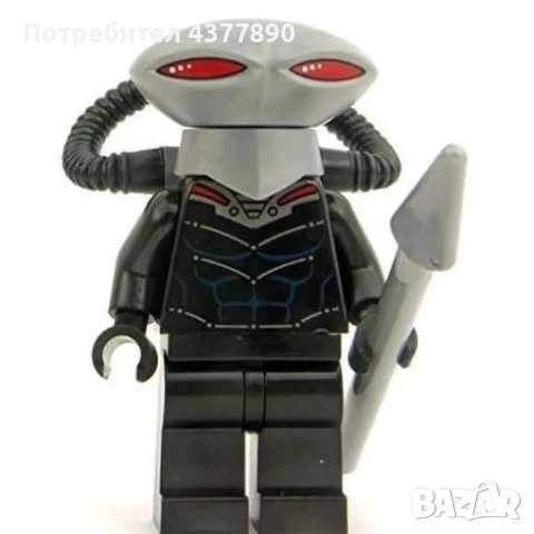 DC Heroes Lego Compatible Figurines, снимка 15 - Фигурки - 52571709