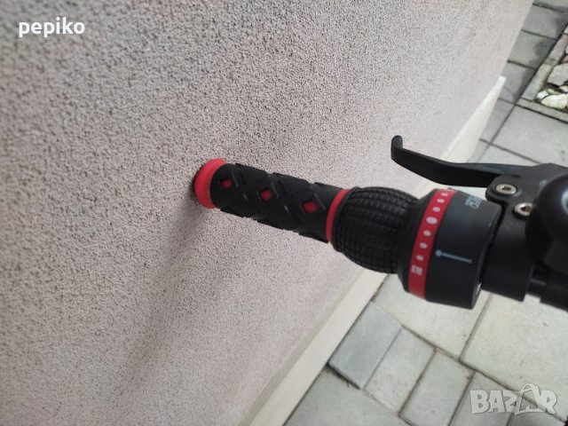 Продавам колела внос от Германия спортен велосипед 26 PROBIKE 26 цола, снимка 7 - Велосипеди - 39387961