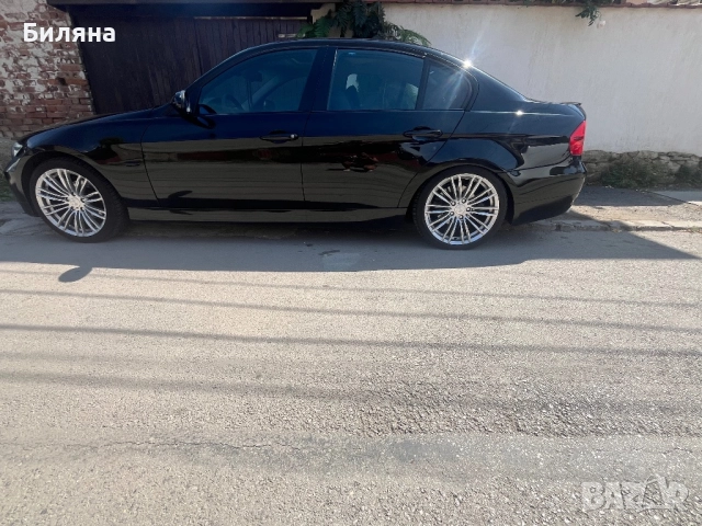 Продавам БМВ Е90 , снимка 4 - Автомобили и джипове - 51674738