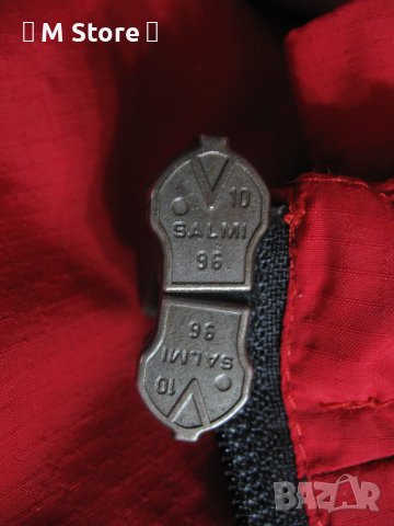 Haglofs windstopper мъжко яке, снимка 9 - Якета - 40611253