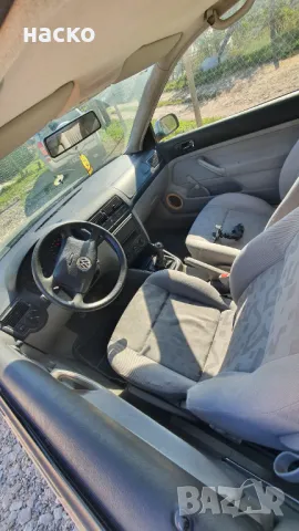 Голф 4, снимка 1