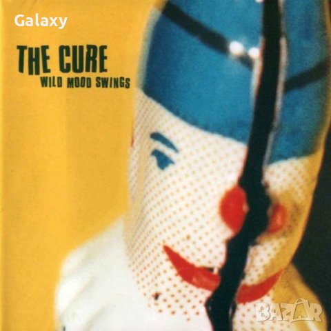 The Cure – Wild Mood Swings 1996