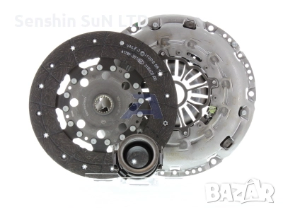 Комплект съединител Aisin KT-346 LEXUS IS II (E2_)