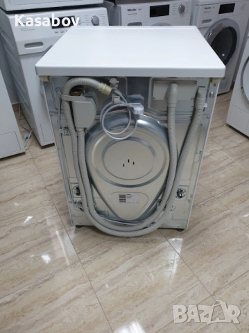 Miele 1600rpm 9кг Wi-Fi TwinDos Подсветка Пералня Миеле 12м Гаранция, снимка 11 - Перални - 53480515