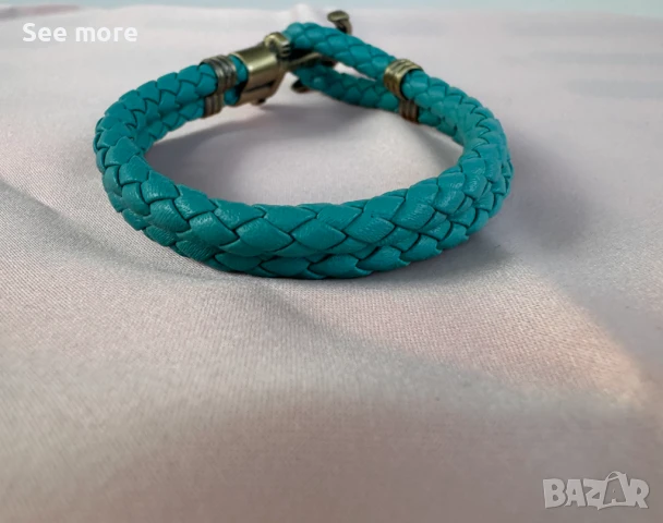 PAUL HEWITT гривни кожа и стомана , снимка 11 - Гривни - 50841318