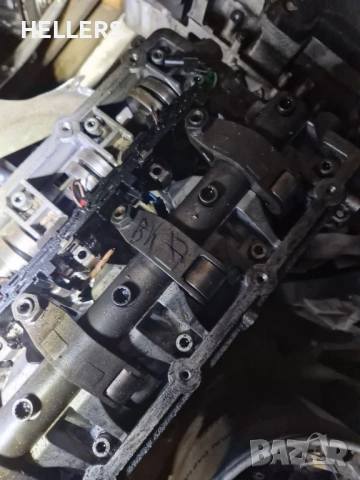 BKD 2.0 140к.с двигател/ мотор Audi / VW, снимка 2 - Части - 53526337
