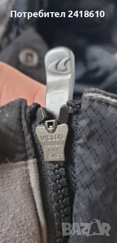 Salomon Ski + Bord Mens Down Size L ОРИГИНАЛ! Мъжко Зимно пухено Яке!, снимка 11 - Якета - 47904743