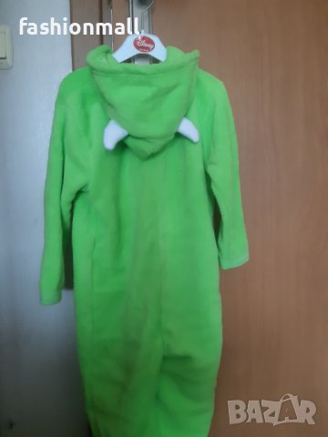 Детски плюшен гащеризон, снимка 2 - Детски комплекти - 43351271