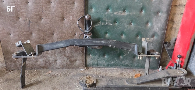 Теглич Mercedes-Benz E-Class (W211) 2002-2009