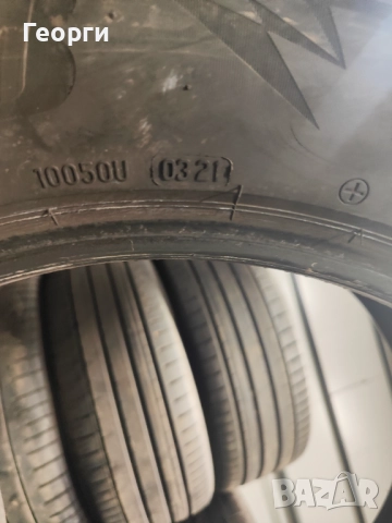 4бр.зимни гуми 235/55/19 Bridgestone, снимка 6 - Гуми и джанти - 52463907