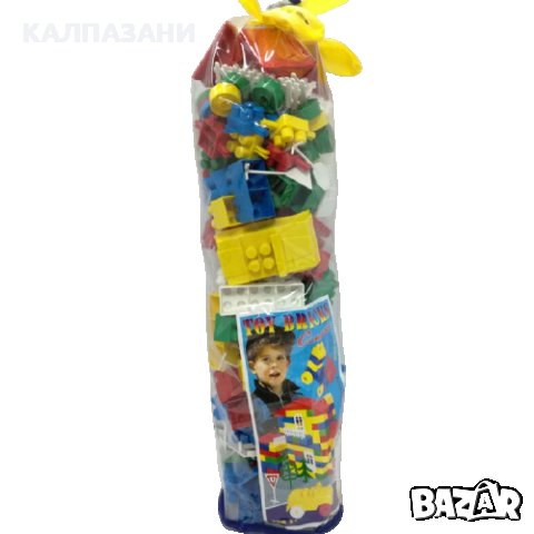 Конструктор 140 части за момче