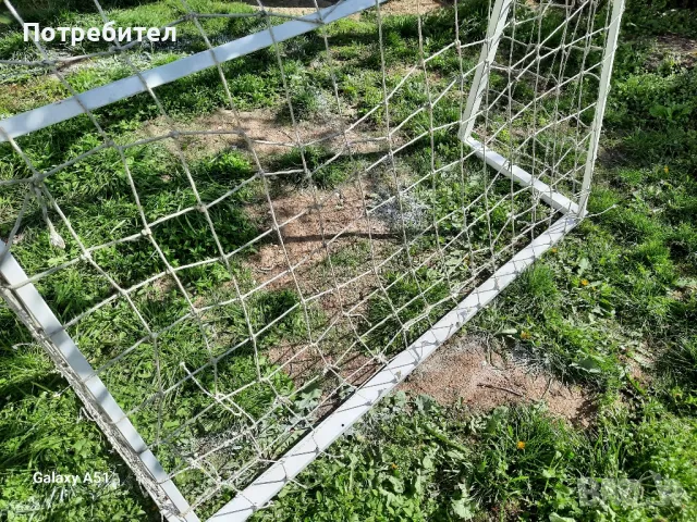 Футболни врати, снимка 5 - Футбол - 49968806