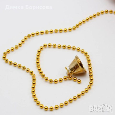 Катерещ се по мъниста Дядо Коледа., снимка 8 - Други - 52798459