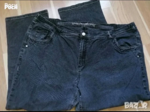 Макси дънки 2ХЛ 54н , снимка 2 - Дънки - 51315593