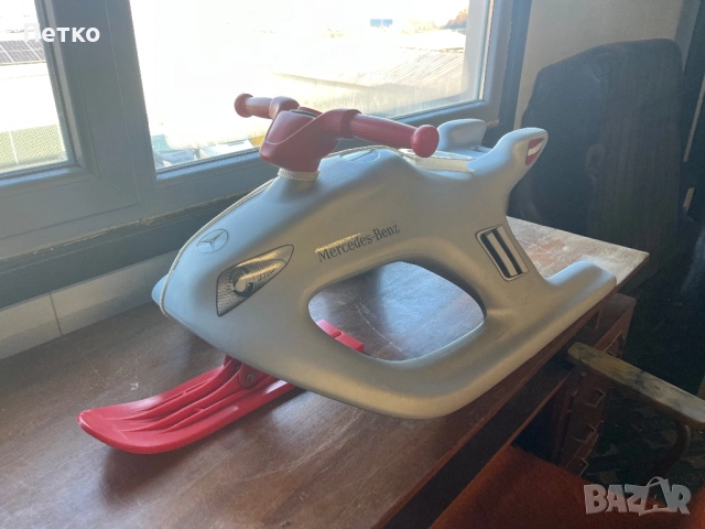 Mercedes оригинална шейна