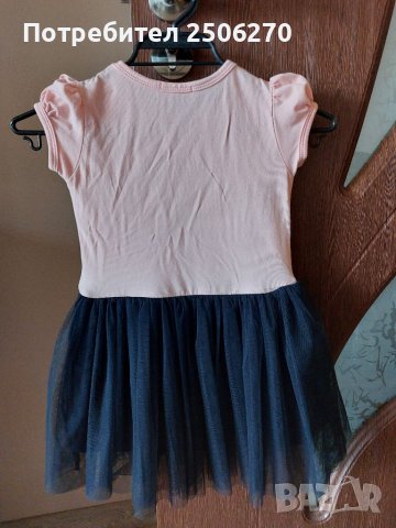 Детска рокличка , снимка 2 - Детски рокли и поли - 40468701