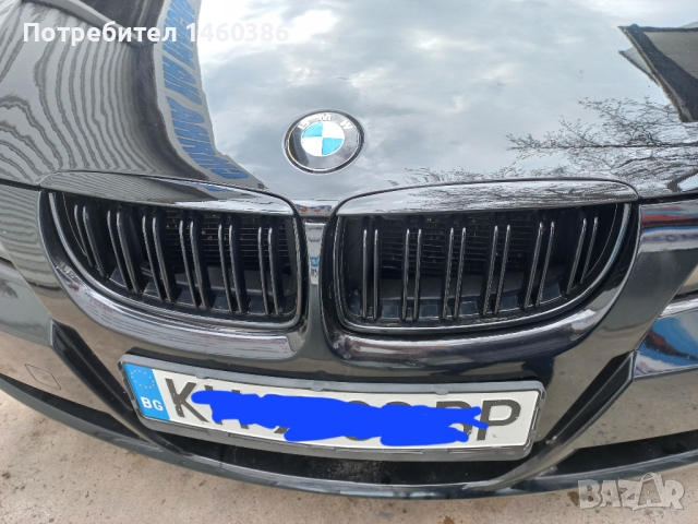 BMW 320d, снимка 2 - Автомобили и джипове - 44217925