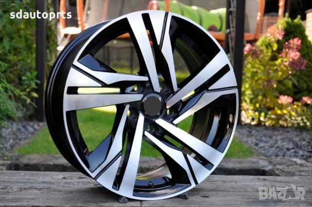 16" Джанти Пежо 5X108 PEUGEOT 3008 / 407 / 508 / 5008 / 605 / 607, снимка 3 - Гуми и джанти - 27668784