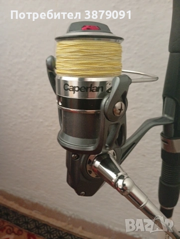 Въдица , снимка 6 - Въдици - 53083945