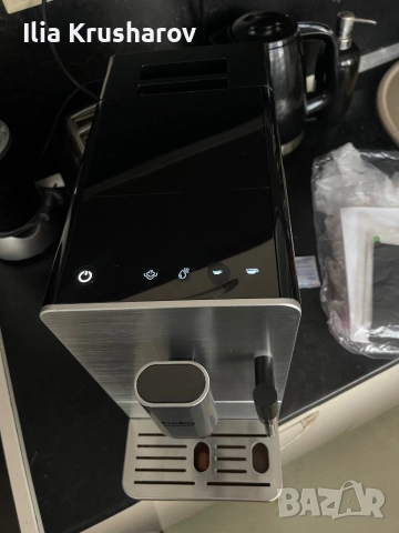 Кафемашина Beko НОВА, снимка 6 - Кафемашини - 52455994